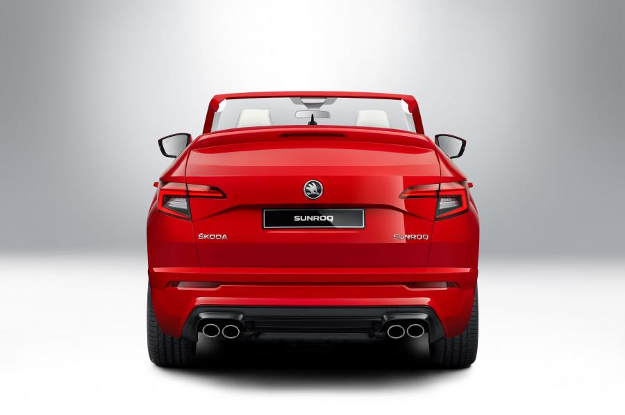  Skoda Sunroq Concept 2018 года  (фото 13 из 23)